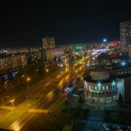 Apartment in the city centre Naberezhnye Chelny Bagian luar foto