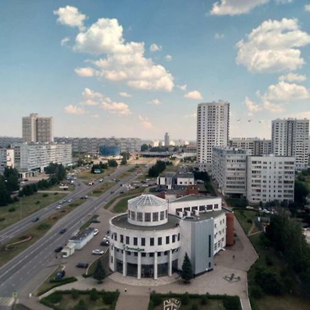 Apartment in the city centre Naberezhnye Chelny Bagian luar foto